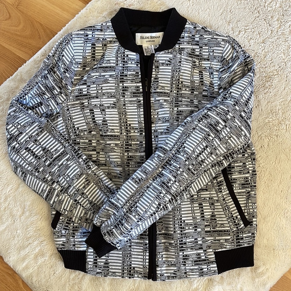 Helene Berman Jacket View 2